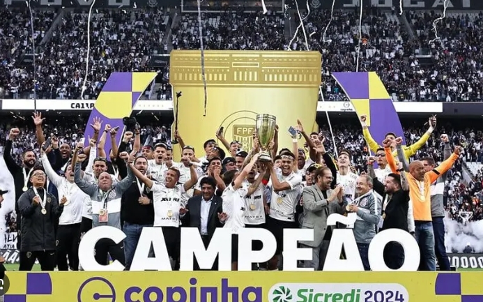 Copinha começa com 20 estreantes, novidade com ingresso e veto do governo