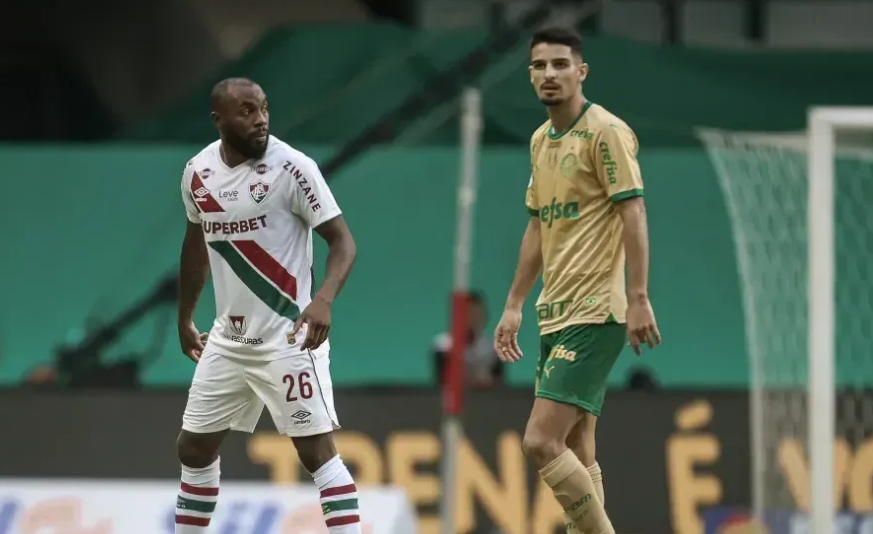 Fluminense acerta a renovação de Manoel até o final da temporada