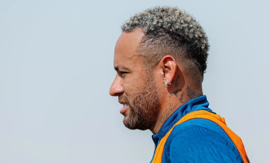 Neymar perde treino do Al-Hilal por motivo inusitado