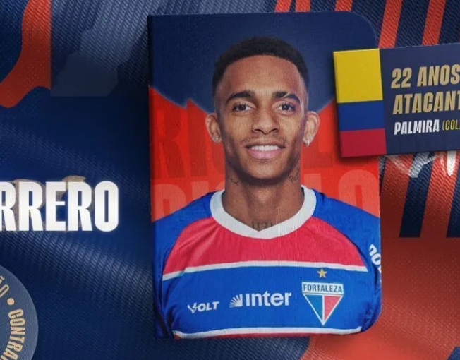 Fortaleza contrata campeão brasileiro pelo Atlético-MG