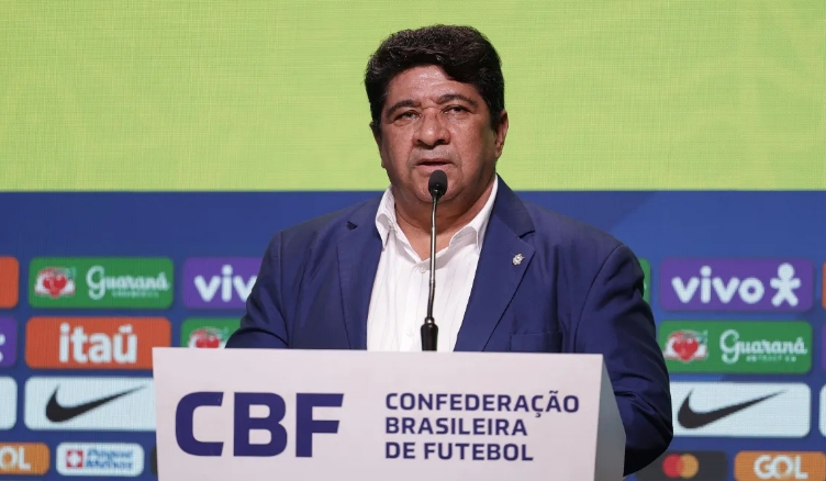 STF julgará destino de Ednaldo Rodrigues na CBF