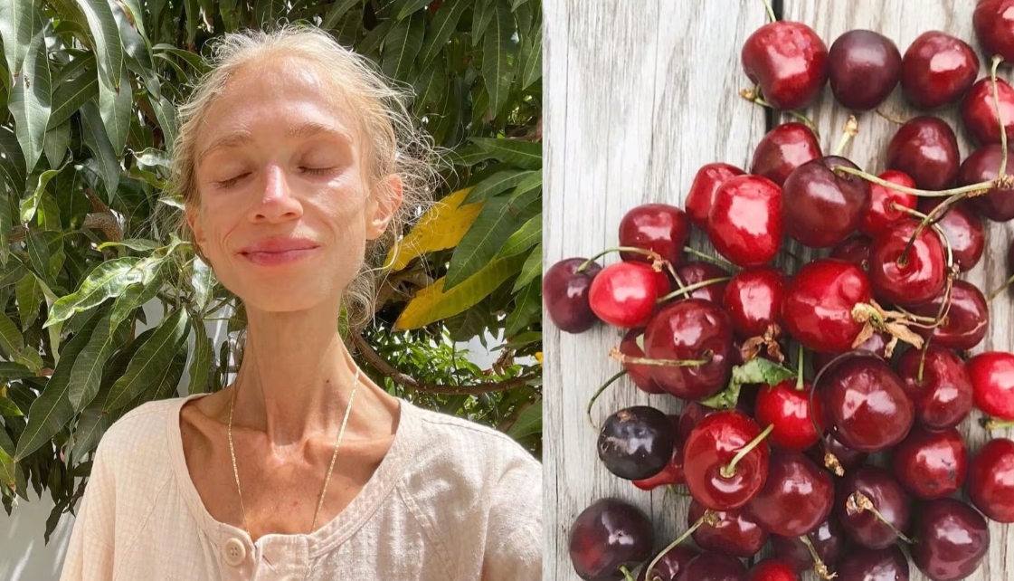 Polonesa que seguia dieta de frutas morre pesando 16 quilos; entenda