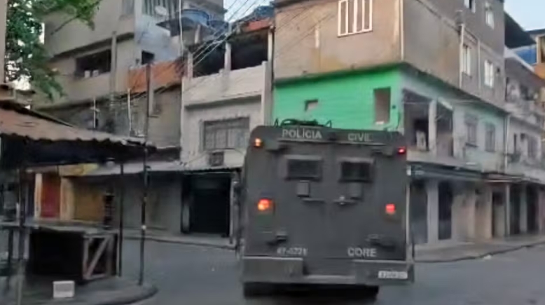 Sargento rastreava viaturas da PM com GPS para ajudar criminosos no Rio