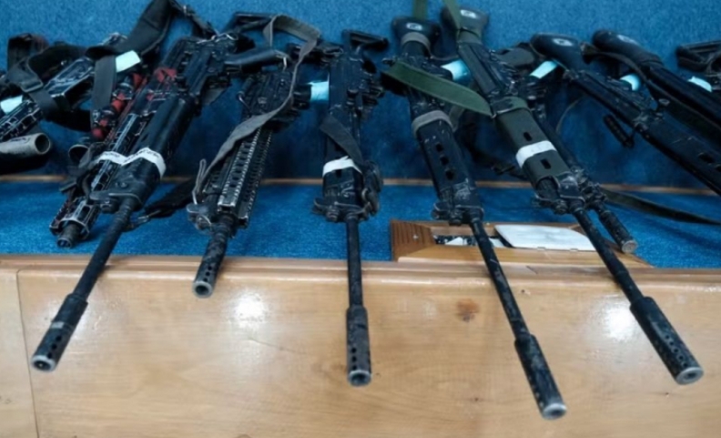 Polícia estima prejuízo de R$ 13 milhões ao CV com apreensão em operação