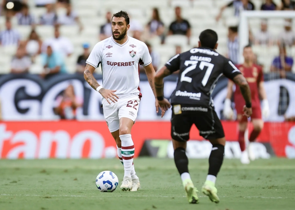 Fluminense perde do Ceará e desperdiça chance de ingressar no G6