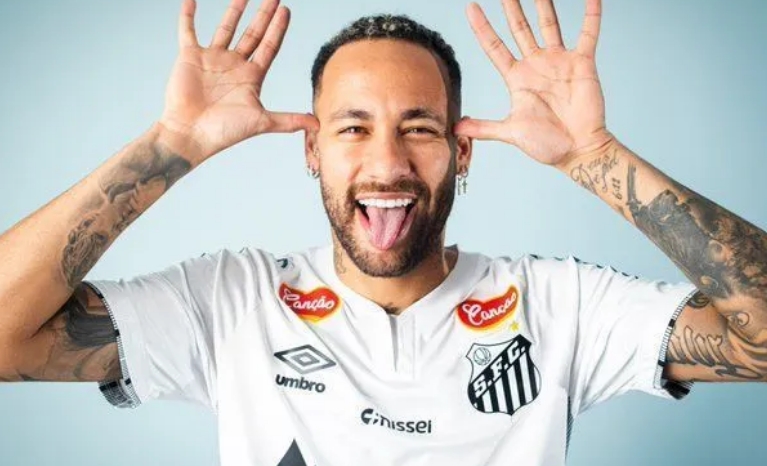 Veja quando será a estreia de Neymar no Santos