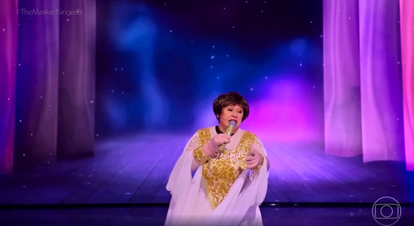 Quem saiu do Masked Singer hoje? Saiba quem era Nazaré Tedesco