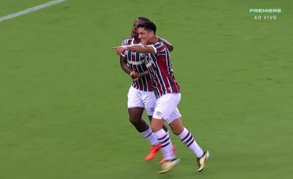 Fluminense atropela o Volta Redonda e encaminha vaga na final do Carioca