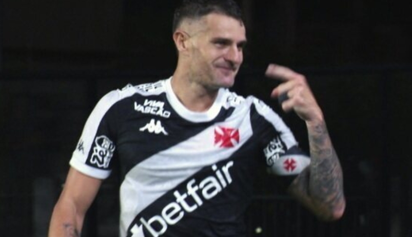 Vasco abre dois gols mas cede empate para o Melgar na Sul-Americana