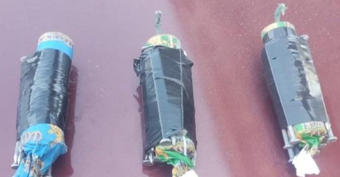 25 torcedores de Vasco e Flamengo são detidos com bomba antes de clássico