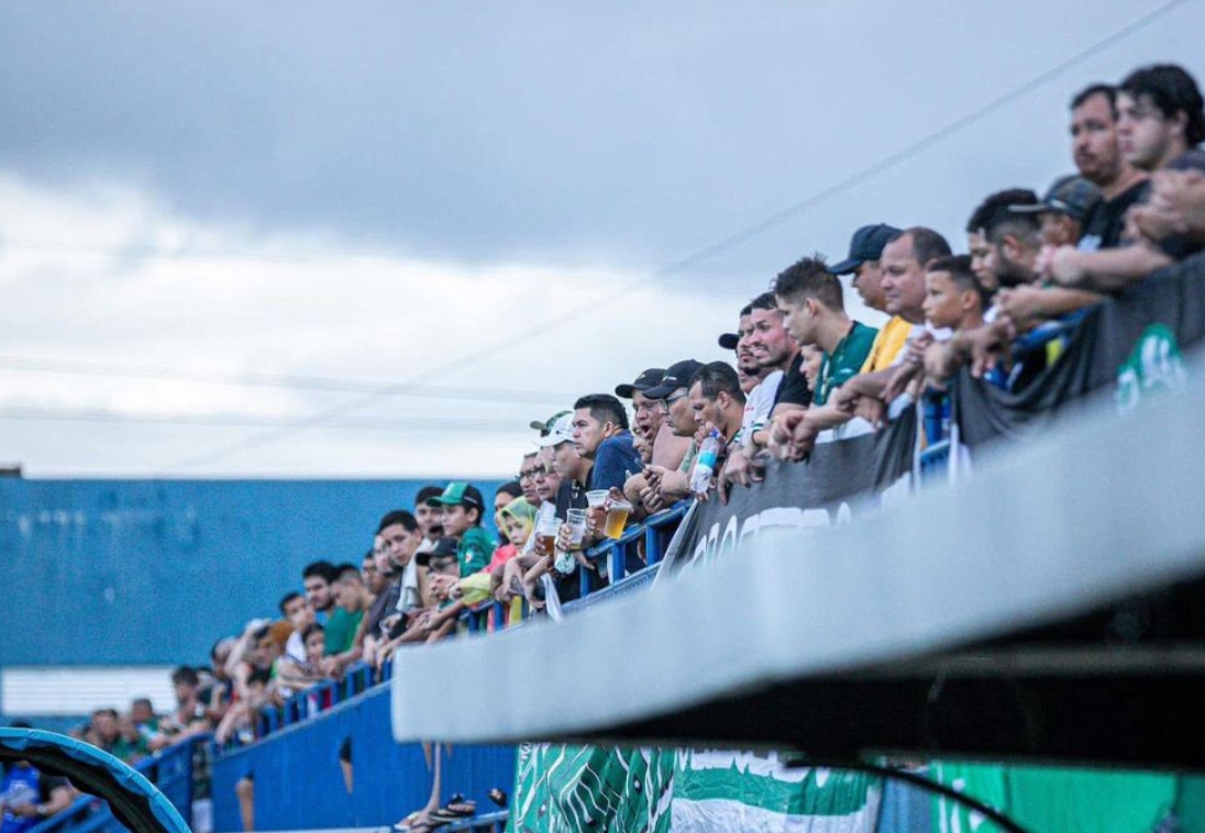 Manaus FC anuncia 'combo' de ingressos para próximos confrontos em casa
