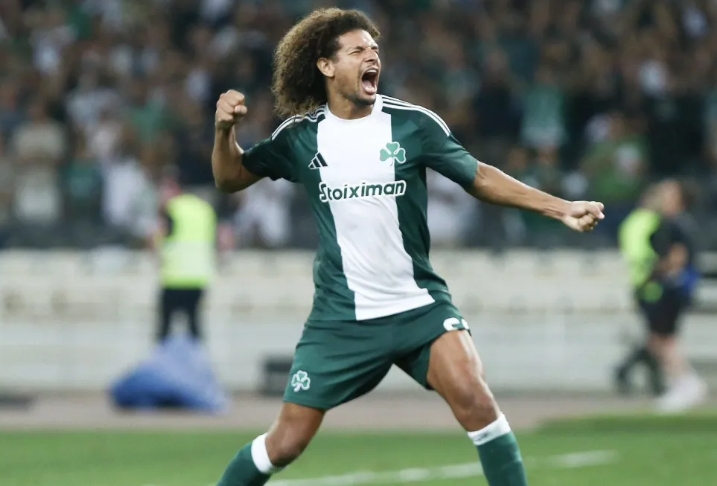 Santos contrata Willian Arão, ex-Flamengo, que estava no futebol grego