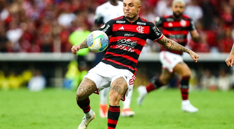 Recuperado, Cebolinha volta para Palmeiras x Flamengo; De La Cruz está fora