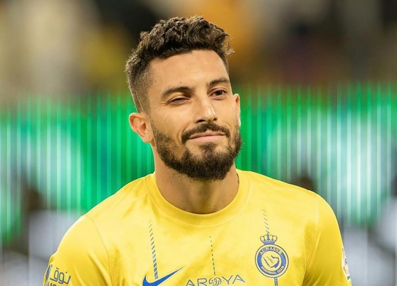 Alex Telles rescinde contrato com o Al-Nassr e está livre no mercado