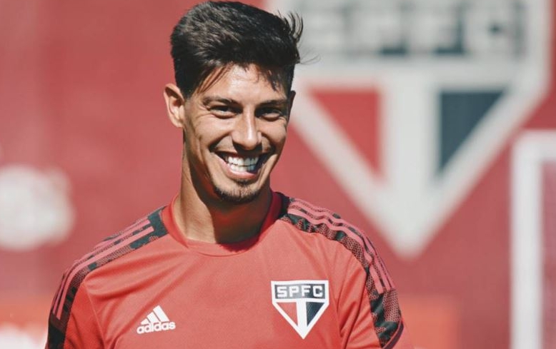 São Paulo analisa chance de trazer Rigoni de volta