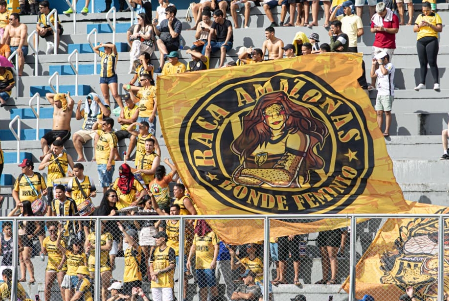 Amazonas FC inicia venda de ingressos para duelo contra o Remo