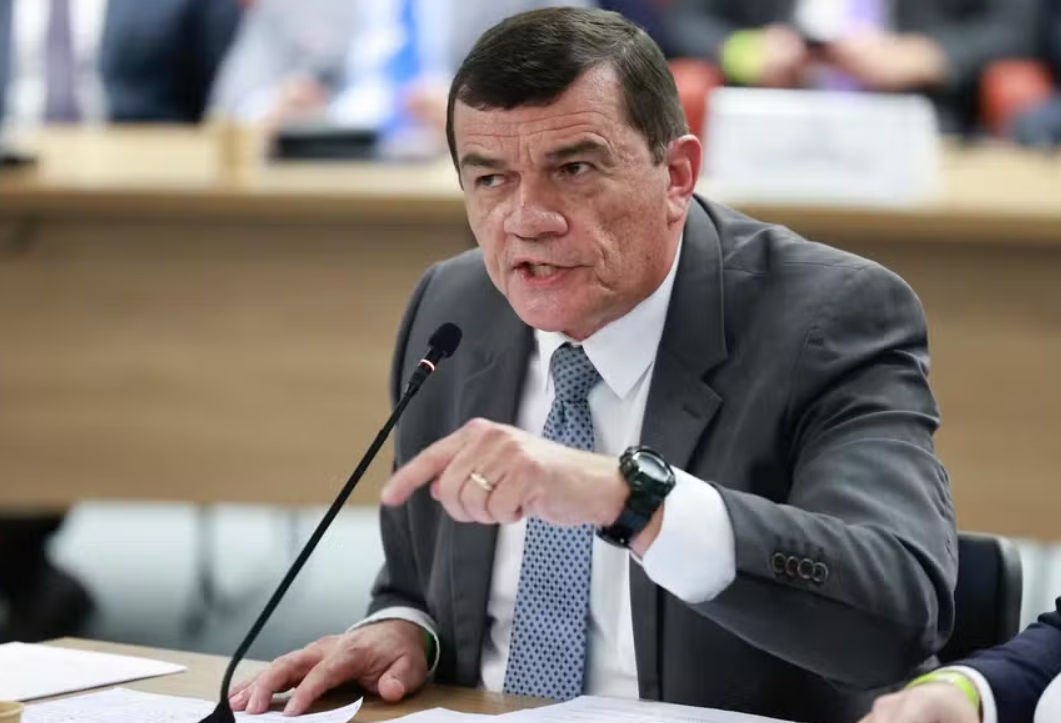 Ex-ministro de Bolsonaro é o único réu a participar de 1º dia de julgamento