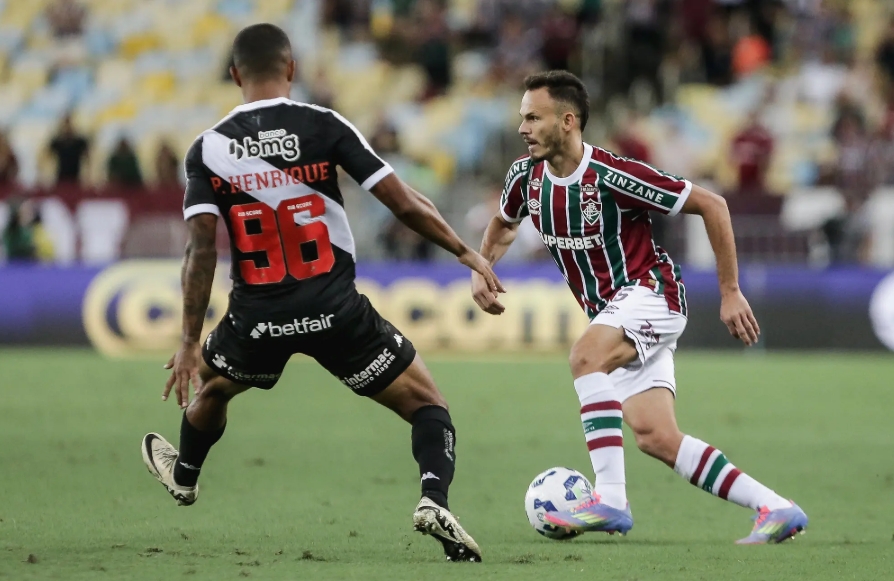 Vasco x Fluminense pelo Brasileirão: onde assistir, histórico e escalações