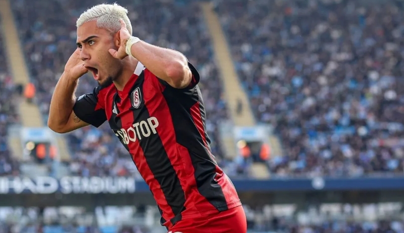 Palmeiras tenta contratação de Andreas Pereira, diz jornalista