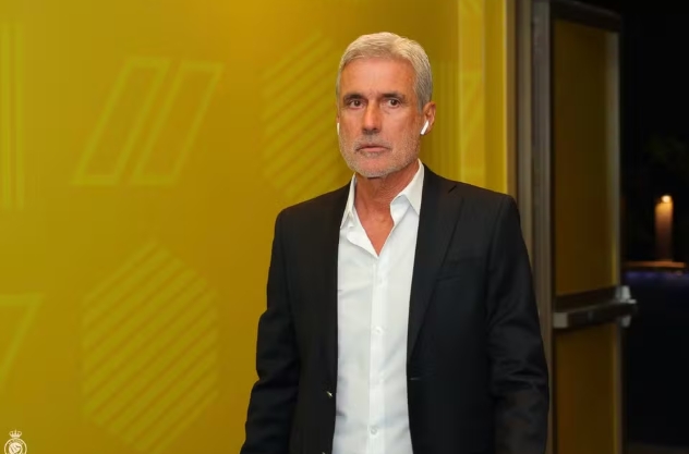 Atlético-MG avança por acerto com Luís Castro