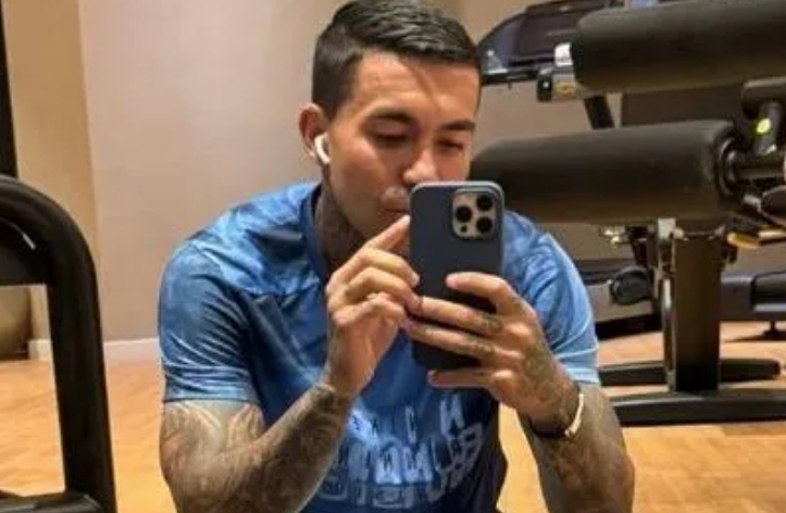 Cruzeiro anuncia a contratação de Dudu, ex-Palmeiras, de volta após 13 anos