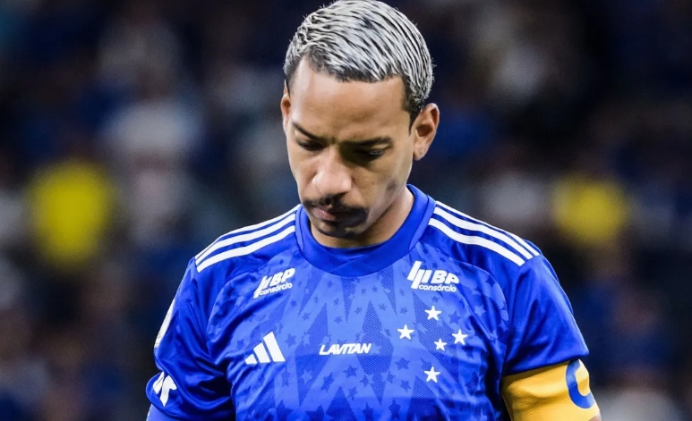 Cruzeiro: indefinição de Matheus Pereira gera pessimismo no Zenit