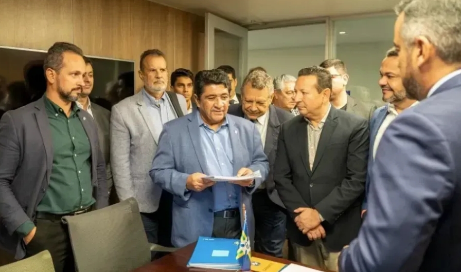 Presidência da CBF: Ednaldo Rodrigues apresenta chapa com apoio unânime