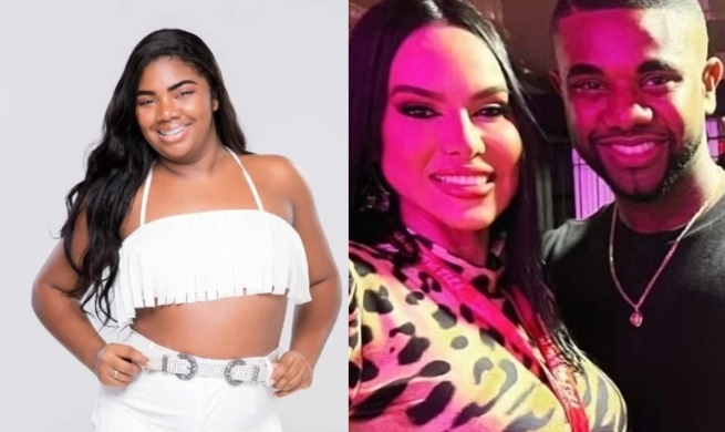 Raquel Brito alfineta Tamires Assis após Davi se tornar réu: "Quer mídia" 