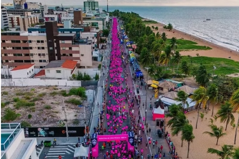 Após caso parecido em Manaus, idosa morre em corrida de rua de João Pessoa