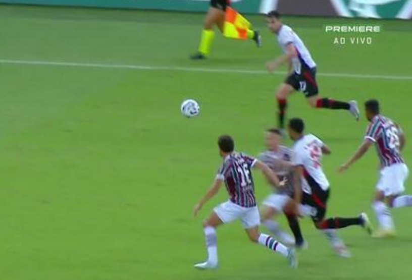 Vitória arranca empate com o Fluminense e sai do Z4 no Brasileirão