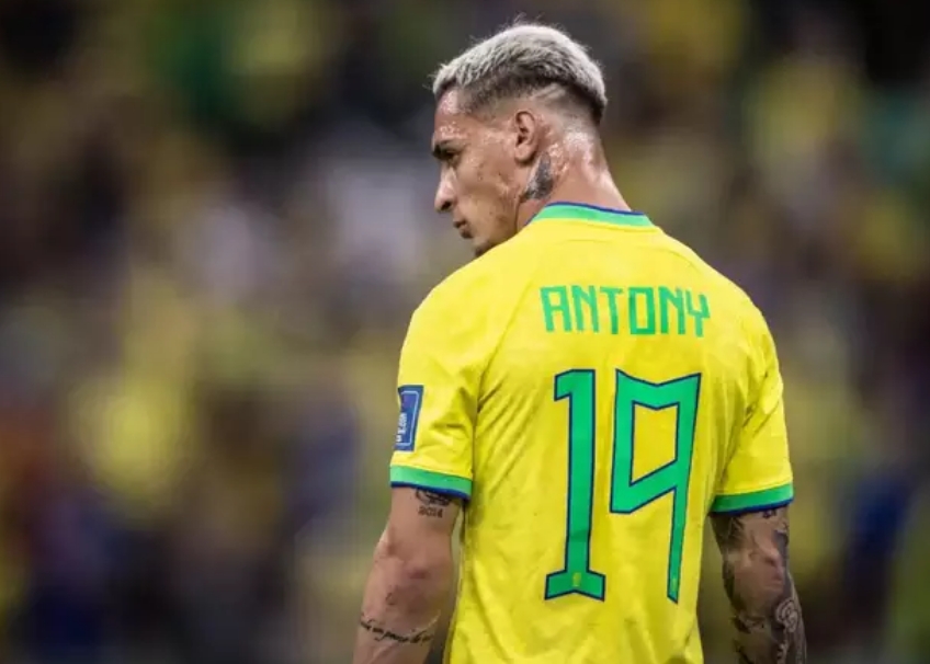 Inquérito sobre suposta agressão de Antony contra ex-namorada é encerrado sem indiciamento