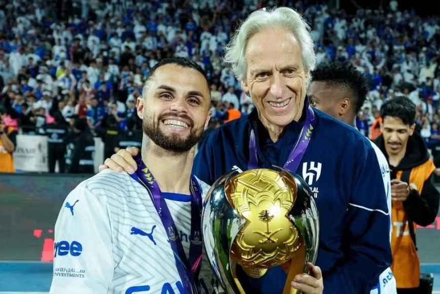 Flamengo acerta a contratação de Michael