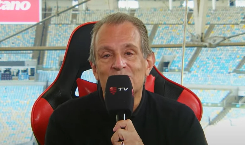 Bap comemora novo patrocínio máster do Flamengo e se espelha no Real Madrid