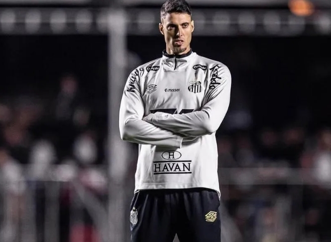 Santos toma decisão e define filho de Tite como treinador interino