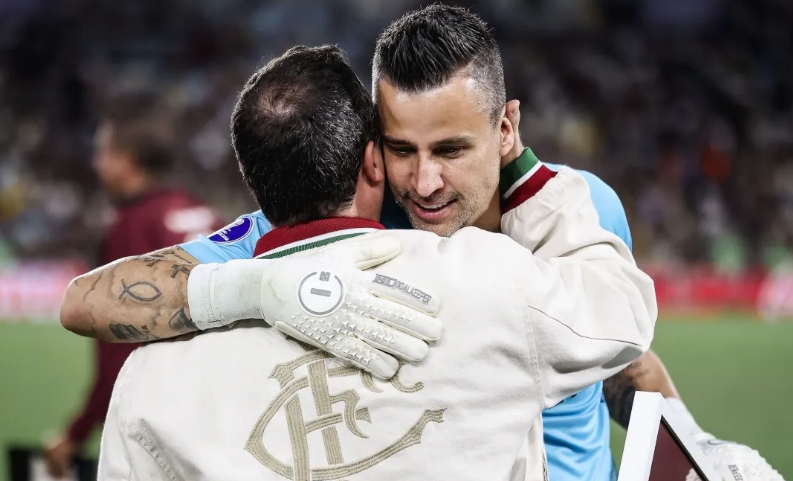 Fábio, do Fluminense, revela se ainda tem o sonho de jogar a Copa do Mundo