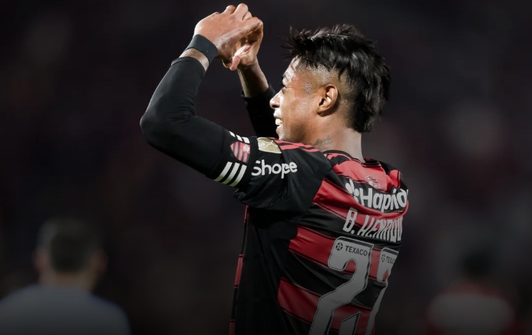 Flamengo nunca perdeu para o Internacional na Libertadores; veja histórico