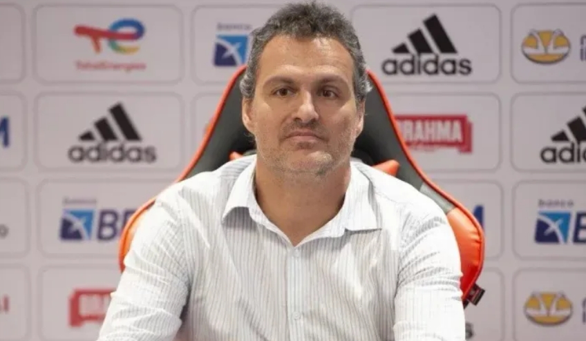 Diretoria do Flamengo adota silêncio após pressão por derrota na Libertadores