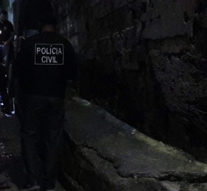 Trio é preso com armas e drogas durante 'Operação Orbital' no Amazonas 