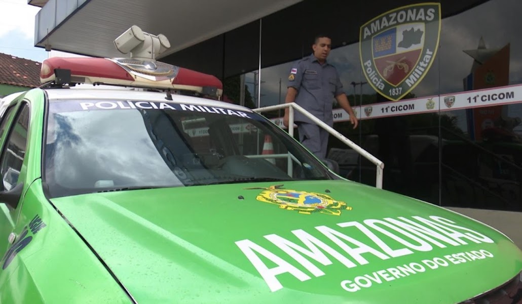 Homem é preso por tentar agredir tia e incendiar casa no bairro Coroado