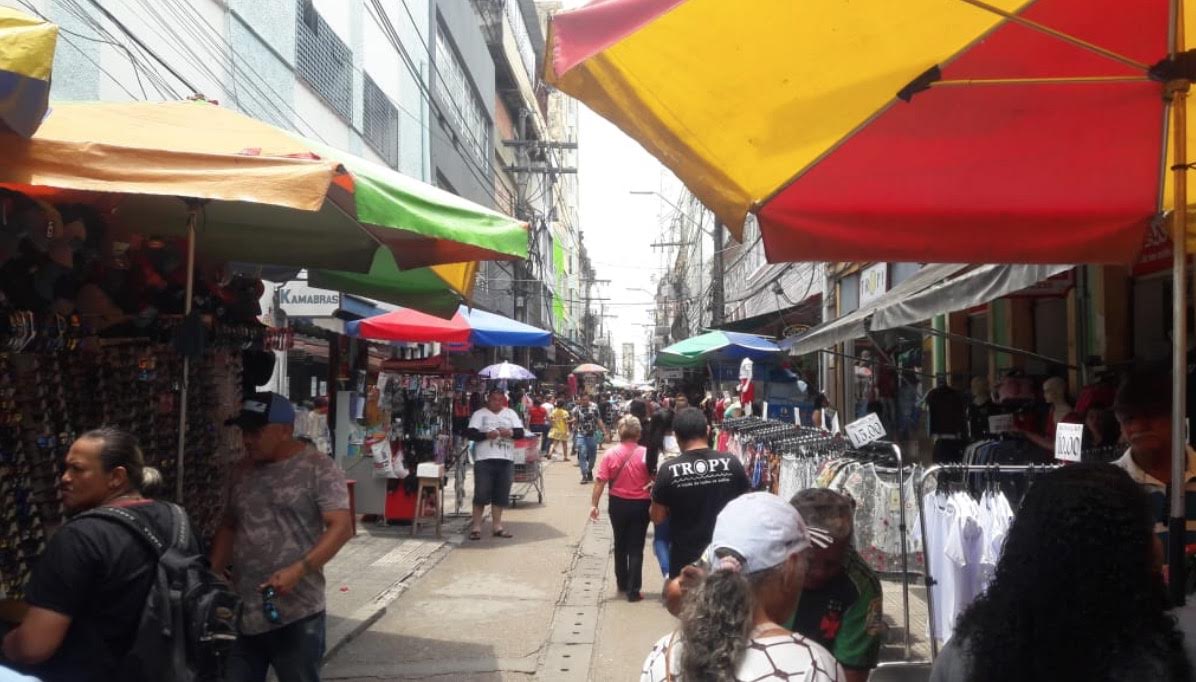 Saiba como fica o horário de funcionamento do comércio em Manaus no feriado