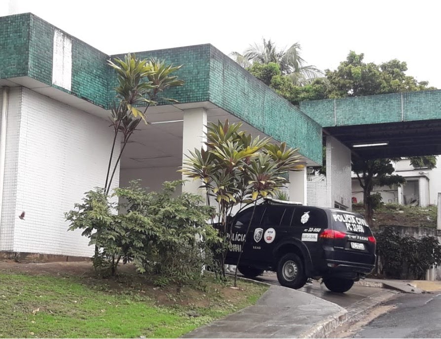 Em noite sangrenta, homem tem corpo crivado de balas no Centro de Manaus