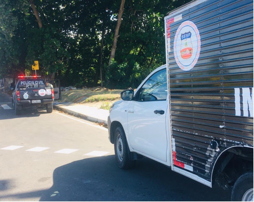 Cabeça de mulher é encontrada no meio da rua em Manaus