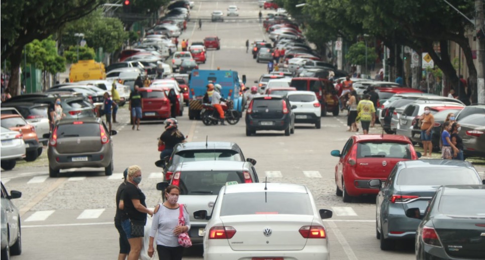 MP dá prazo para Governo do Amazonas esclarecer medidas para conter 3ª onda