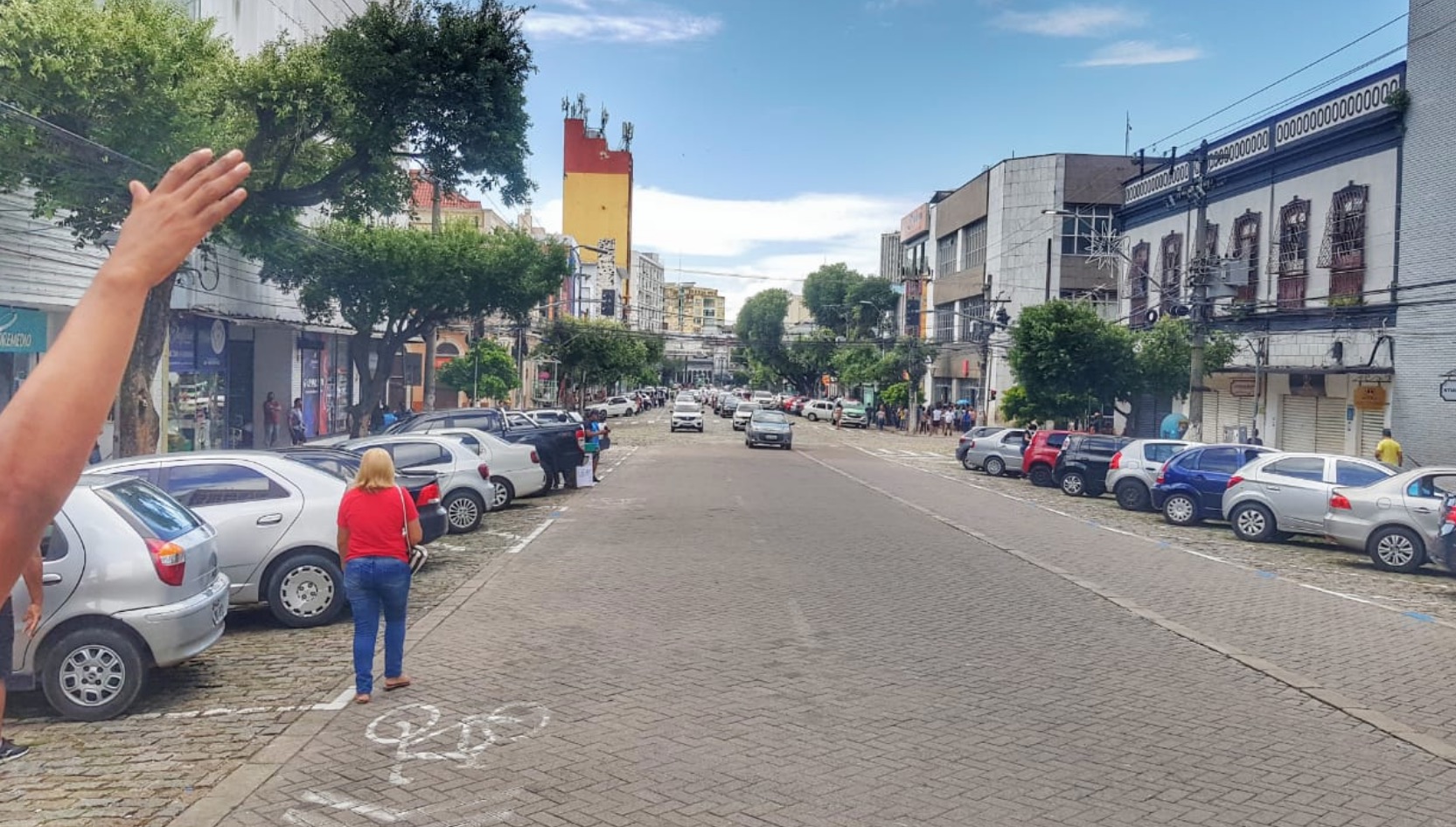 Avenida Eduardo Ribeiro será interditada para celebração de Corpus Christi