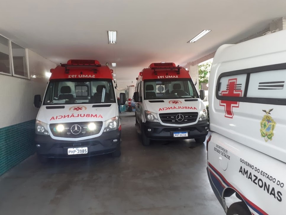 Mulher morre em hospital após ser atropelada em Novo Airão