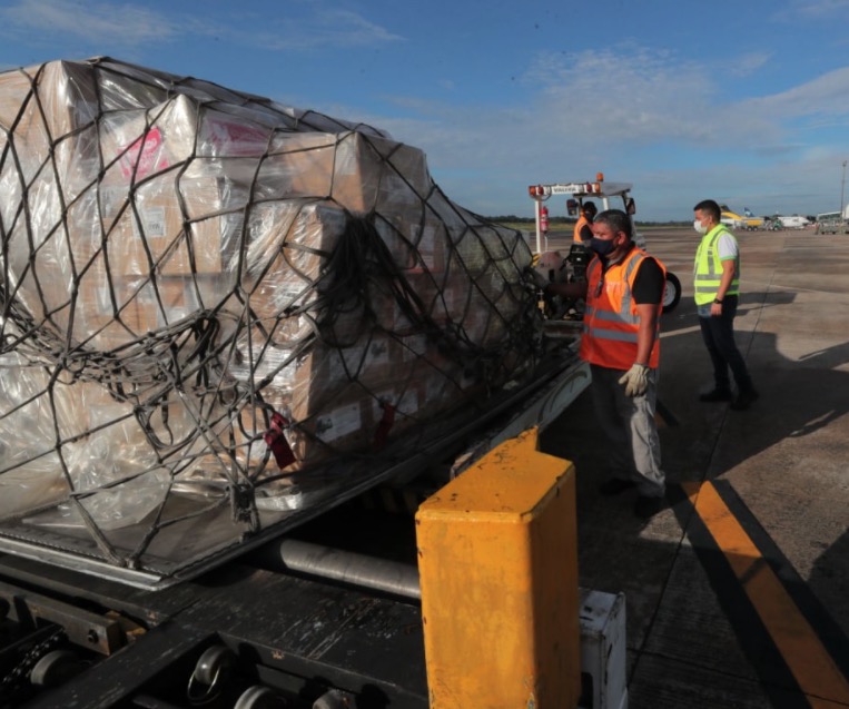 Em meio a colapso, Amazonas recebe doação de 80 concentradores de oxigênio 