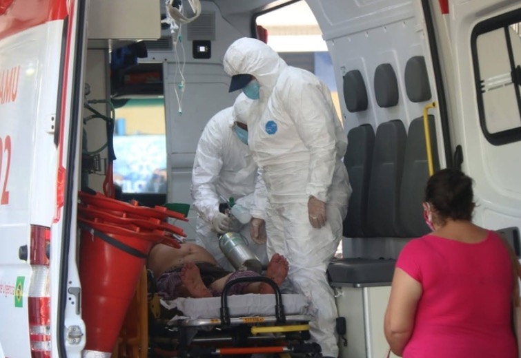 Amazonas confirma mais 167 mortes por Covid e 2.744 novos casos