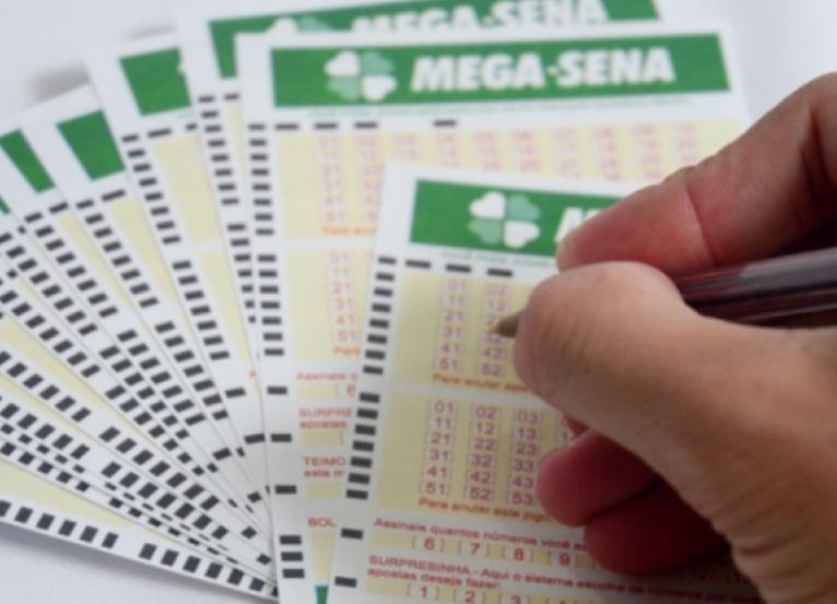 Confira as dezenas sorteadas da Mega-Sena de R$ 11 milhões