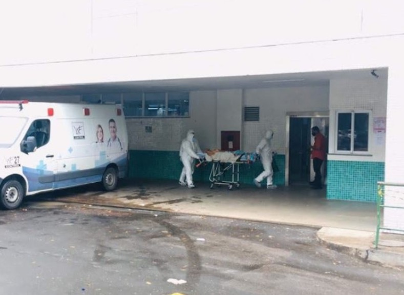 Amazonas registra 1.950 novos casos e 73 mortes por Covid nesta sexta