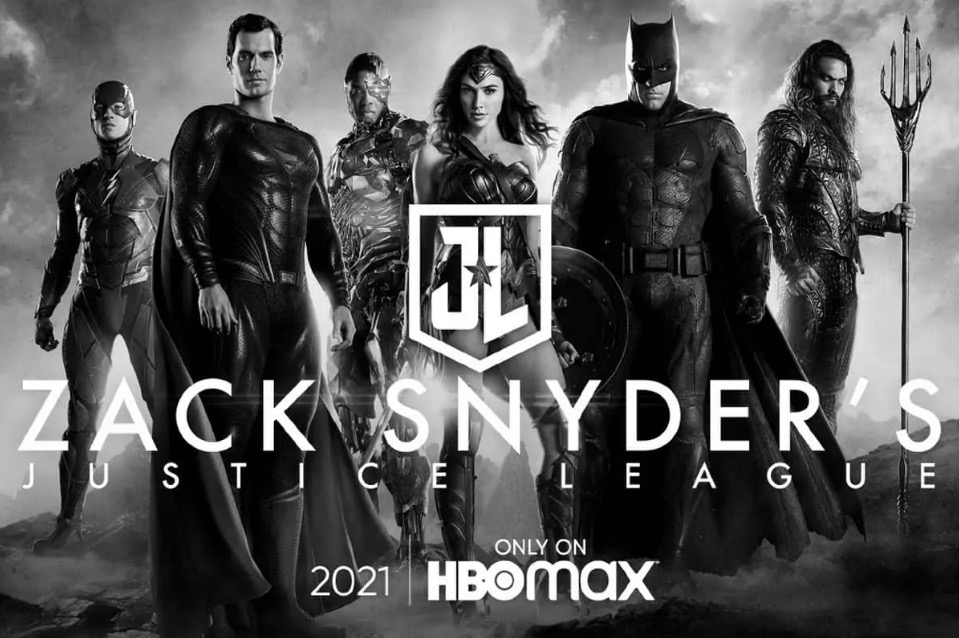 ‘Liga da Justiça: Snyder Cut’ ganha novas imagens; Confira